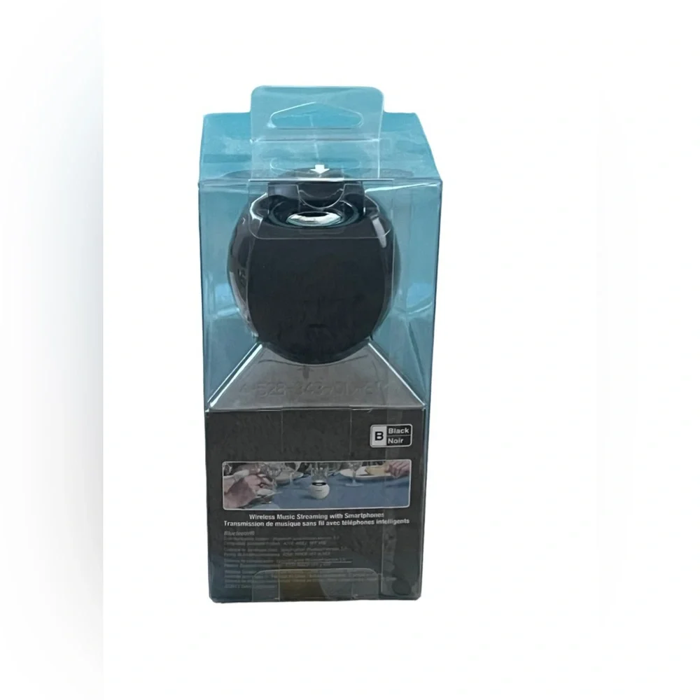Sony Bluetooth Wireless Portable Speaker Black for iPhone/ Android NEW
